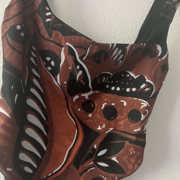 {Mara Hoffman} Brand New Idalia One Piece Swimsuit - Picture 9 of 12